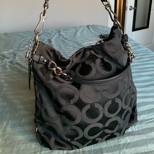 Coach Fabric Purse